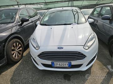 Ford Fiesta 1.0 80CV 3 porte Titanium