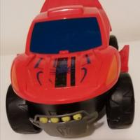 Macchina Spiderman 29cm