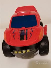 Macchina Spiderman 29cm