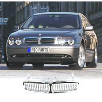 GRIGLIA BMW E65 66 CROMATA