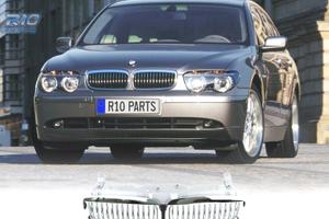 GRIGLIA BMW E65 66 CROMATA