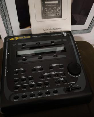 Genius Data Filer della Voice Systems