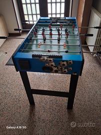 calcio balilla