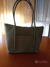 borsa verde acqua mai usata mar