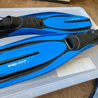 pinne Mares taglua 42-43 da sub 