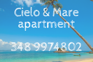 Gallipoli vista mare con terrazza