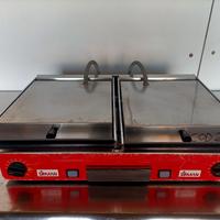 Doppia Piastra Elettrica SIRMAN per Panini