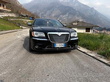 lancia thema platinum impeccabile