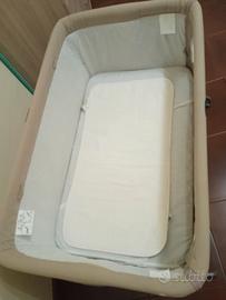 culla Chicco nexi tumi 