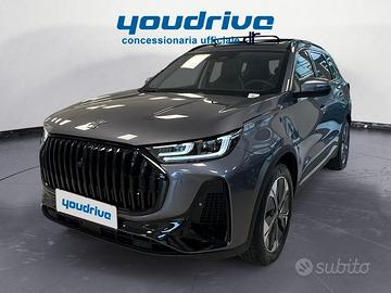 DR Motor DR 6 1.6 BENZ. dct