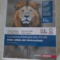La nuova biologia.blu plas
