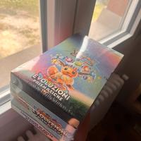 Dysplay bundle evoluzioni prismatiche