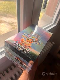 Dysplay bundle evoluzioni prismatiche