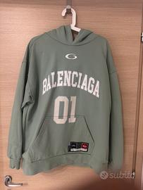 Felpa balenciaga
