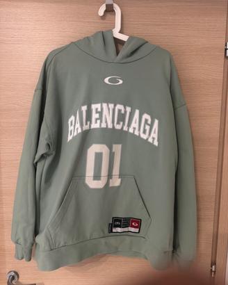 Felpa balenciaga