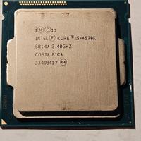 Intel i5-4670K 