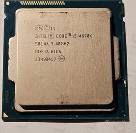 Intel i5-4670K 