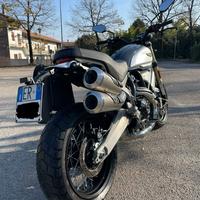 Ducati Scrambler 1100 Special