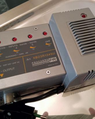 Fracarro - amplificatore XB23R1345U usato