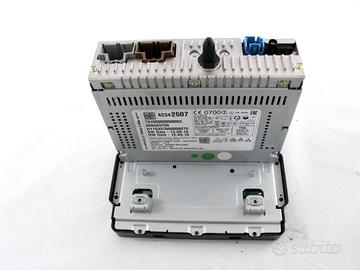 42342507 AUTORADIO CON SISTEMA DI NAVIGAZIONE SATE