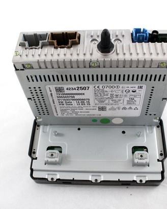 42342507 AUTORADIO CON SISTEMA DI NAVIGAZIONE SATE