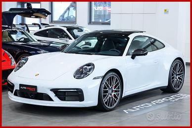 PORSCHE 992 4S**-IVA ESP-CARBON SPEC-SPORT DESIG