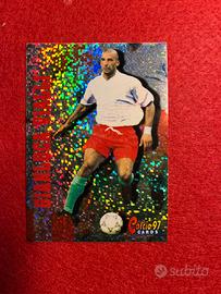 Calcio Card 97 PANINI - HOLO 129 Gianluca VIALLI