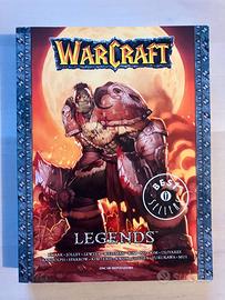 WARCRAFT - LEGENDS storie a fumetti