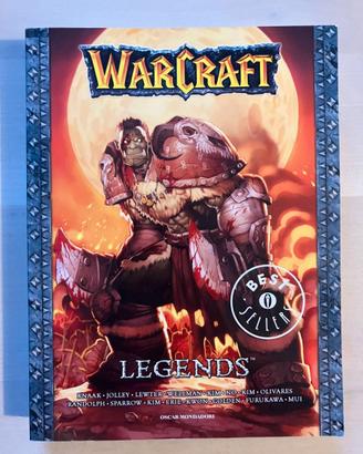 WARCRAFT - LEGENDS storie a fumetti