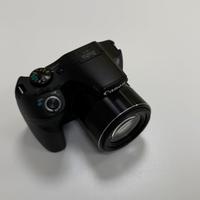 Fotocamera Canon PowerShot Sx540 HS +3 Batterie