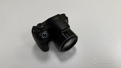 Fotocamera Canon PowerShot Sx540 HS +3 Batterie