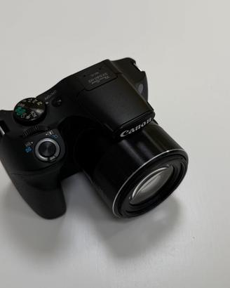 Fotocamera Canon PowerShot Sx540 HS +3 Batterie