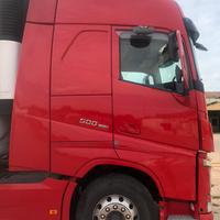 Trattore stradale volvo fh 500 ero 6