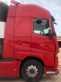 Trattore stradale volvo fh 500 ero 6