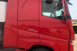 Trattore stradale volvo fh 500 ero 6