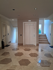 Per una persona nuovo monolocale arredato