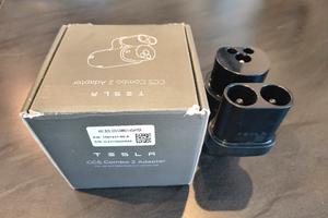 Adattore CCS Combo 2 Adapter Tesla Model X/S
