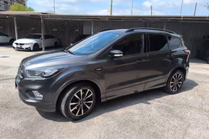 Ford kuga st-line