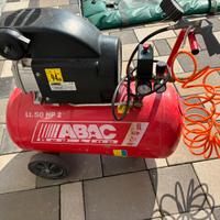 Compressore 50 litri
