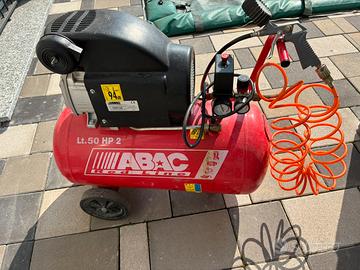 Compressore 50 litri