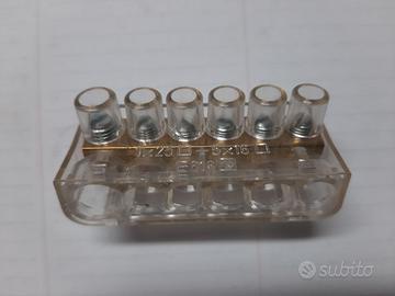 Eleco Morsetto HIGH-TECH mmq. 10/16 6 Fori