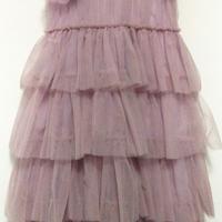 vestito da cerimonia " il Gufo" Lilla