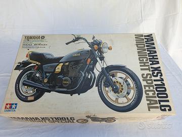 KIT TAMIYA YAMAHA XS 1100LG scala 1:6