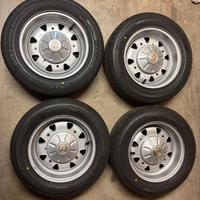 CERCHI CMR 500 EPOCA+ PNEUMATICI