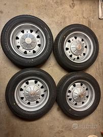 CERCHI CMR 500 EPOCA+ PNEUMATICI