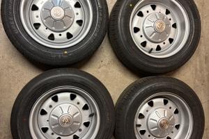 CERCHI CMR 500 EPOCA+ PNEUMATICI