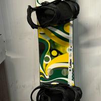 Snowboard Burton Custom  162