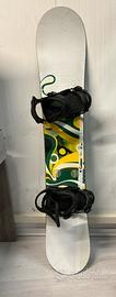 Snowboard Burton Custom  162