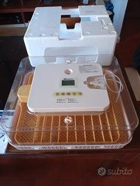 Incubatrice automatica