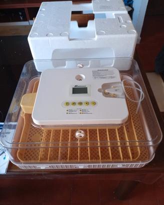 Incubatrice automatica